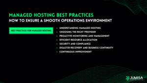 Managed Hosting Best Practices