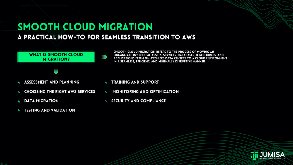 Smooth Cloud Migration: A Practical How-To for Seamless Transition to AWS (PART 1)