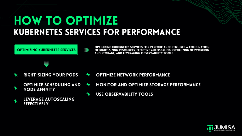 How to Optimize Kubernetes Services for Performance