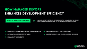 How Managed DevOps Enhances Development Efficiency