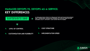 Managed DevOps vs. DevOps-as-a-Service: Key Differences