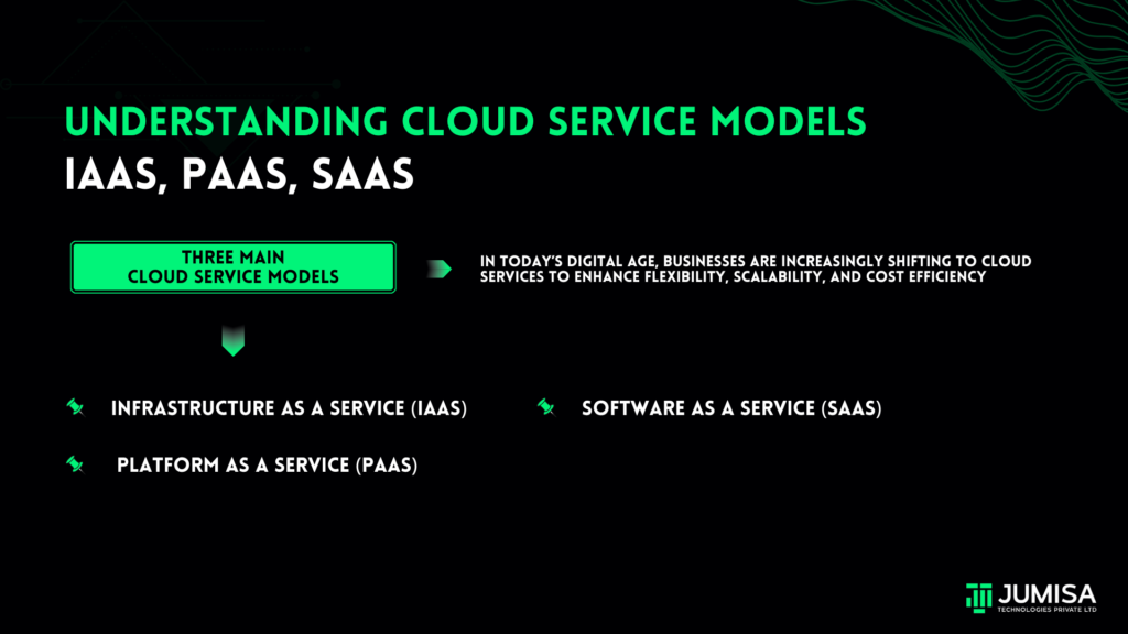 Understanding Cloud Service Models: IaaS, PaaS, SaaS